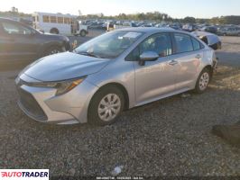 Toyota Corolla 2020 1