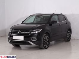 Volkswagen Pozostałe 2022 1.0 108 KM
