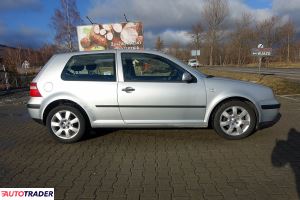 Volkswagen Golf 2002 1.4 75 KM Volkswagen Golf 2002 1.4 75 KM