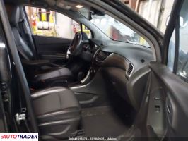 Chevrolet Trax 2021 1
