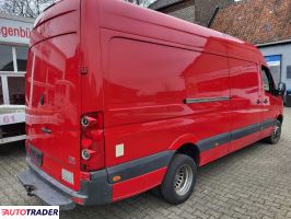 Volkswagen Crafter 2016 2.0