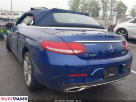 Mercedes 300 2020 2