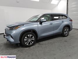 Toyota Highlander 2022 2