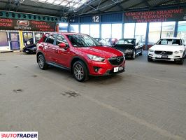Mazda CX-5 2014 2 160 KM