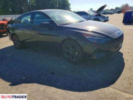 Hyundai Elantra 2022 2