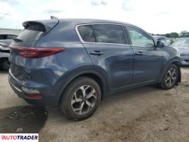 Kia Sportage 2022 2
