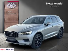 Volvo XC60 2018 2.0 235 KM