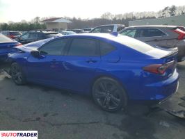 Acura TL 2023 2