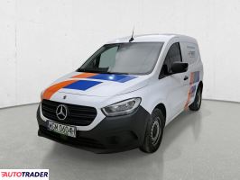 Mercedes Citan 2022 1.5