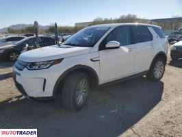 Land Rover Discovery Sport 2020 2