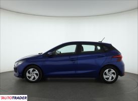 Hyundai i20 2021 1.2 83 KM