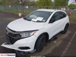 Honda HR-V 2021 1