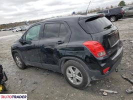 Chevrolet Trax 2020 1