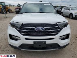 Ford Explorer 2020 2