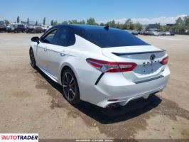 Toyota Camry 2020 2