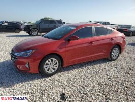 Hyundai Elantra 2019 2