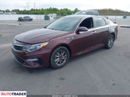 Kia Optima 2019 2