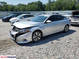 Nissan Altima 2019 2