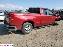 Chevrolet Silverado 2019 5 Chevrolet Silverado 2019 5