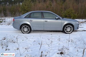 Audi A4 2005 1.9 116 KM Audi A4 2005 1.9 116 KM