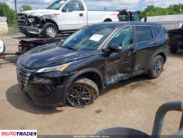 Nissan Rogue 2024 1 Nissan Rogue 2024 1