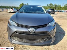 Toyota Corolla 2019 1