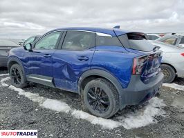 Nissan Pozostałe 2025 2