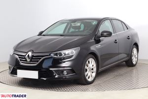 Renault Megane 2018 1.6 112 KM