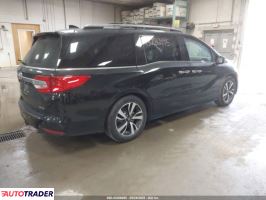Honda Odyssey 2019 3 Honda Odyssey 2019 3