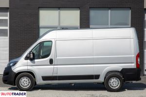 Fiat Ducato 2020 2.3