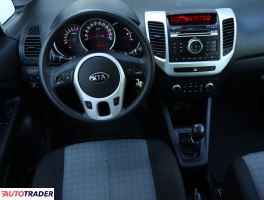 Kia Venga 2018 1.4 88 KM