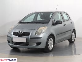 Toyota Yaris 2007 1.3 85 KM