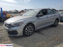 Volkswagen Jetta 2022 1 Volkswagen Jetta 2022 1