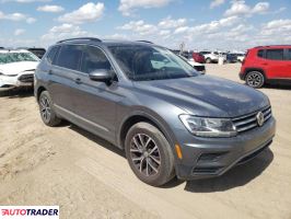 Volkswagen Tiguan 2018 2