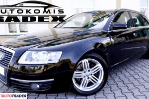 Audi A6 2006 2 170 KM Audi A6 2006 2 170 KM