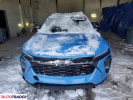 Chevrolet Trax 2024 1