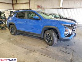 Chevrolet Equinox 2025