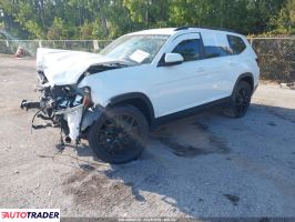 Volkswagen Atlas 2023 2