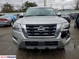 Nissan Armada 2024 5