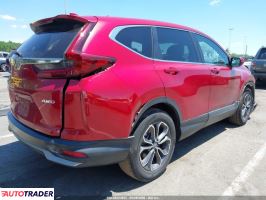 Honda CR-V 2020 1