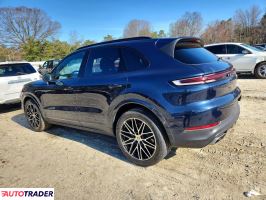 Porsche Cayenne 2024 3