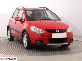 Suzuki Sx4 2009 1.6 105 KM Suzuki Sx4 2009 1.6 105 KM