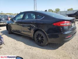 Ford Fusion 2020 1