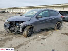 Honda HR-V 2021 1