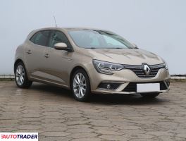 Renault Megane 2017 1.2 130 KM