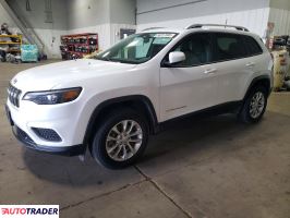 Jeep Cherokee 2020 2