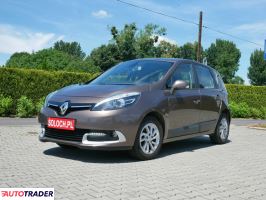 Renault Scenic 2013 1.2 132 KM