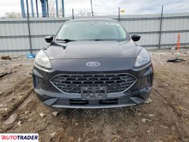 Ford Escape 2022 1