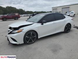 Toyota Camry - zobacz ofertę