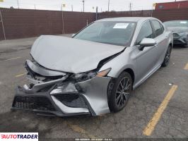 Toyota Camry 2021 2